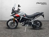 TRIUMPH TIGER 900 RALLY PRO