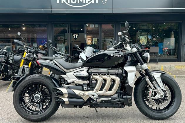 TRIUMPH ROCKET III R