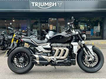 TRIUMPH ROCKET III R