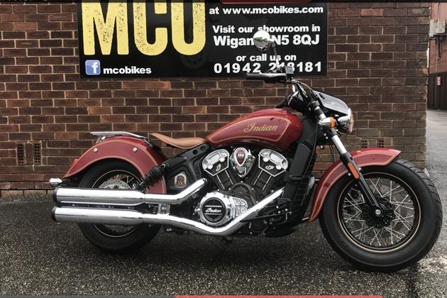 INDIAN SCOUT