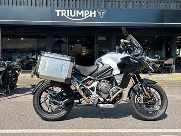 TRIUMPH TIGER 1200 EXPLORER