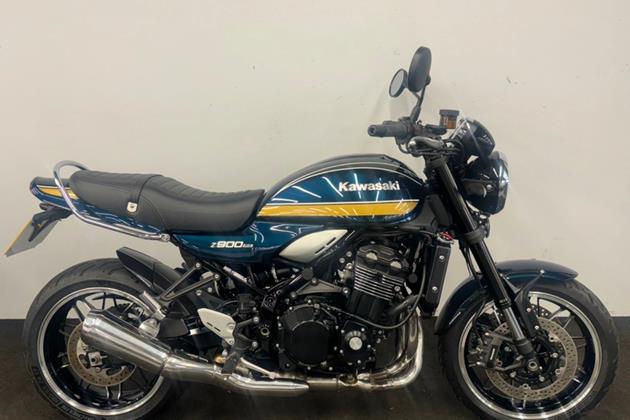 KAWASAKI Z900RS