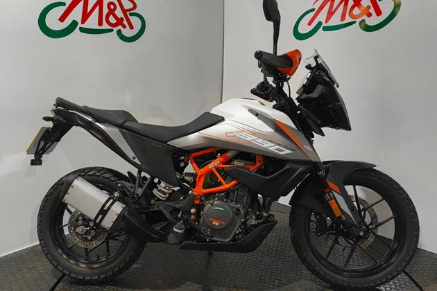 KTM 390 ADVENTURE