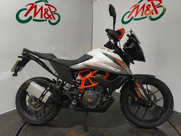 KTM 390 ADVENTURE