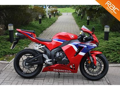 HONDA CBR600RR