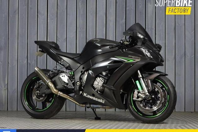 KAWASAKI ZX-10R