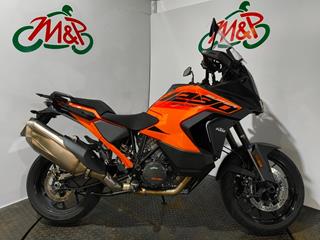 KTM 1290 SUPER ADVENTURE S 