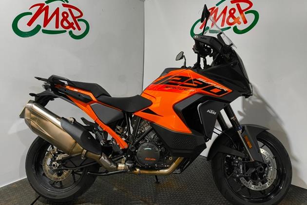 KTM 1290 SUPER ADVENTURE S