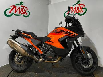 KTM 1290 SUPER ADVENTURE S