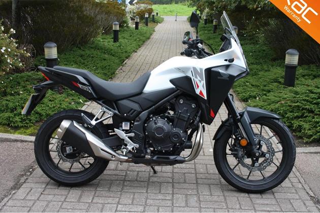 HONDA CB500X