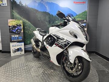 SUZUKI GSX1300R HAYABUSA