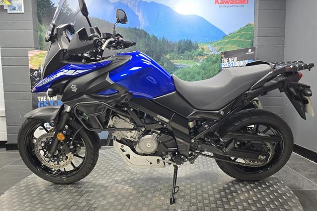 SUZUKI DL650 V-STROM