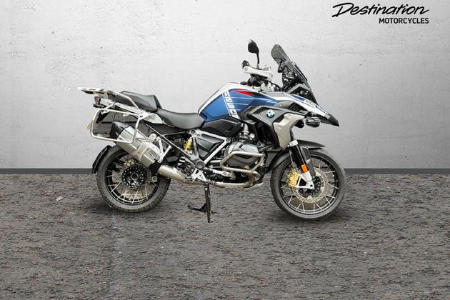 BMW R1250GS