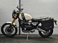 TRIUMPH SCRAMBLER 1200