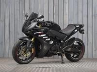 HONDA CBR600F