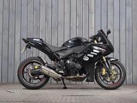 HONDA CBR600F