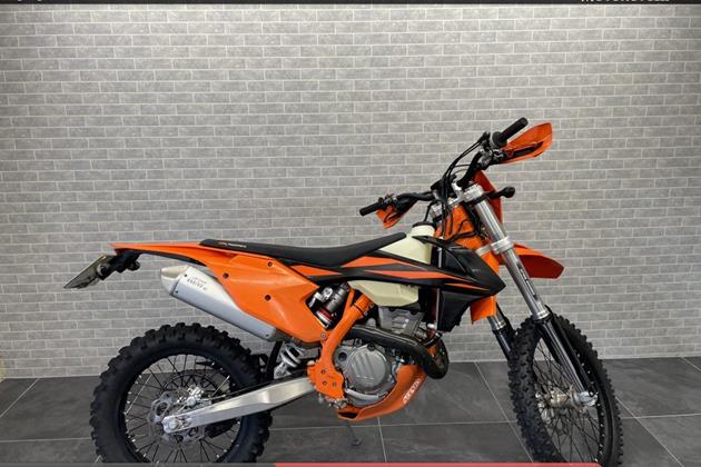 KTM EXC350