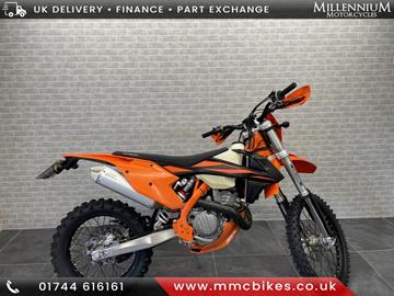 KTM EXC350