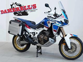 HONDA CRF1000L AFRICA TWIN 