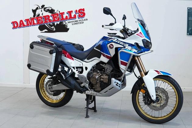 HONDA CRF1000L AFRICA TWIN