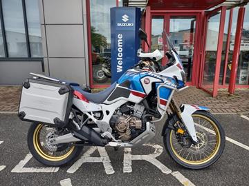 HONDA CRF1000L AFRICA TWIN