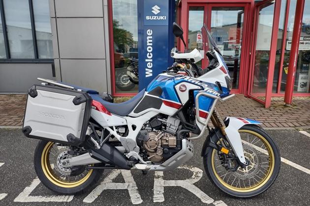 HONDA CRF1000L AFRICA TWIN