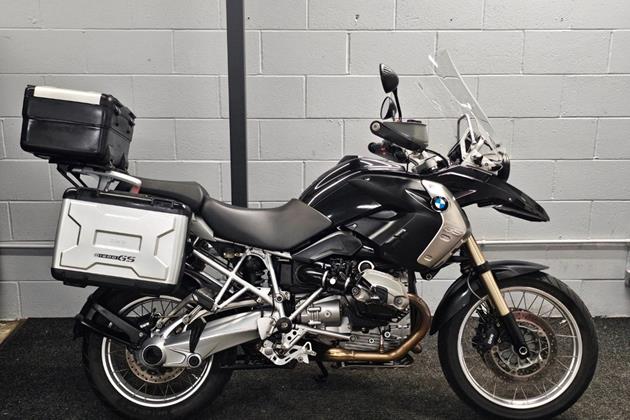 BMW R1200GS