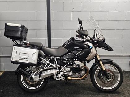 BMW R1200GS