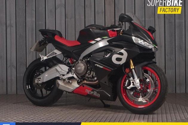 APRILIA RS660