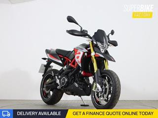 APRILIA DORSODURO 900 