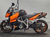 KTM 990 SUPERDUKE