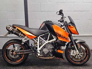 KTM 990 SUPERDUKE 