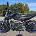 YAMAHA MT-09