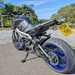 YAMAHA MT-09