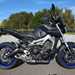 YAMAHA MT-09