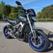 YAMAHA MT-09