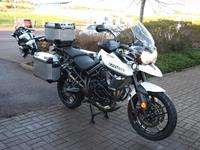 TRIUMPH TIGER 800 XR