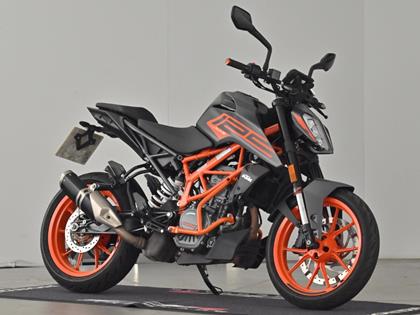 KTM 125 DUKE