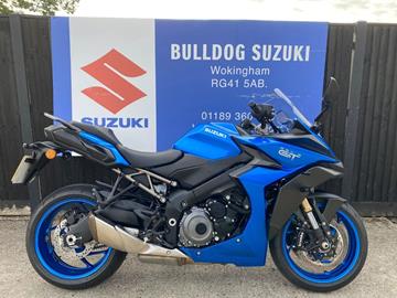 SUZUKI GSX-S1000GT