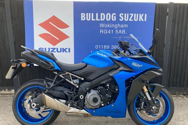 SUZUKI GSX-S1000GT