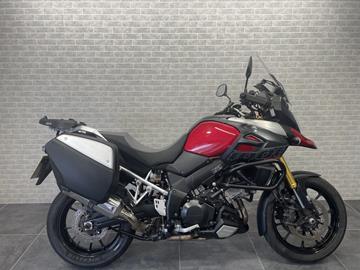 SUZUKI DL1000 V-STROM