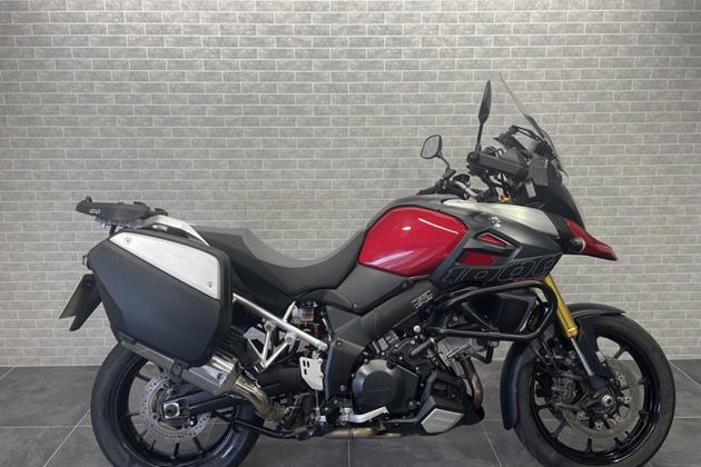 SUZUKI DL1000 V-STROM