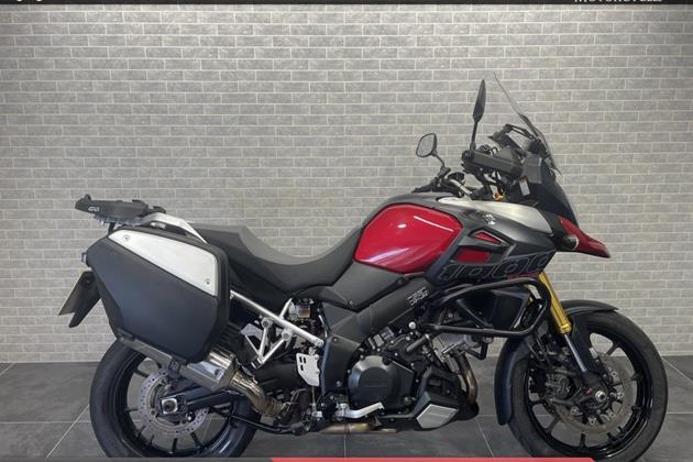 SUZUKI DL1000 V-STROM