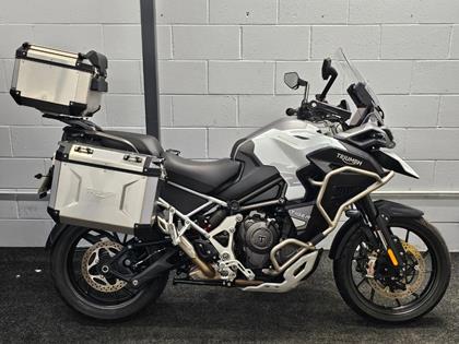 TRIUMPH TIGER 1200 GT EXPLORER