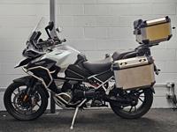 TRIUMPH TIGER 1200 GT EXPLORER