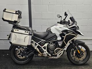 TRIUMPH TIGER 1200 GT EXPLORER 