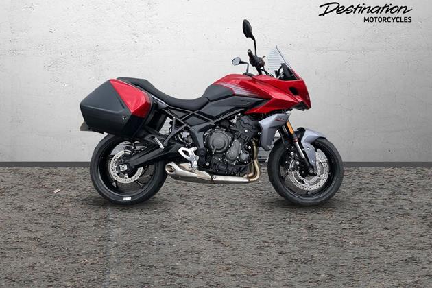 TRIUMPH TIGER 660 SPORT