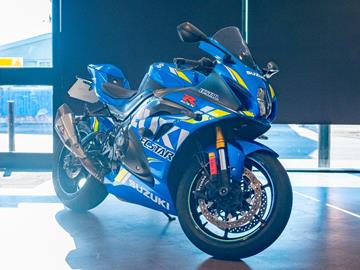 SUZUKI GSX-R1000R