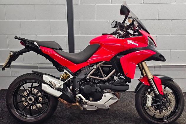 DUCATI MULTISTRADA 1200