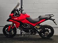 DUCATI MULTISTRADA 1200